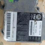 Çıkma Volkswagen Passat Airbag Beyni 5N0959655A