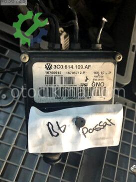 Volkswagen Passat ABS Beyni (Modül) çıkma parça