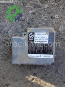 Volkswagen Passat B6 Airbag beyni