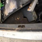 Volkswagen Passat B6 Arka panel orjinal çıkma