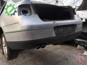 Volkswagen Passat B6 Arka tampon gri orjinal çıkma