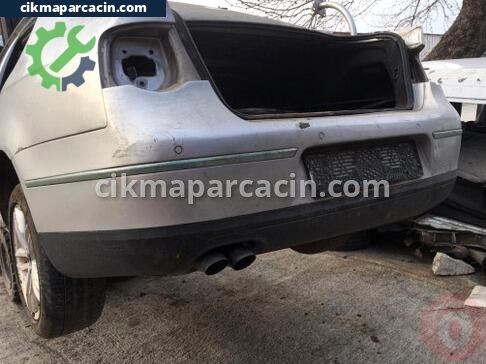 Volkswagen Passat Arka Tampon çıkma parça