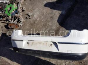 Volkswagen Passat B6 Arka tampon hatasız orjinal çıkma