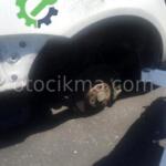 Volkswagen Passat B6 arka taşıyıcı hatasız orjinal çıkma