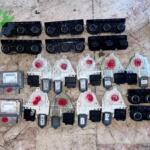 Volkswagen Passat B6 B7 Arka Cam Motoru Ve Klima Panelleri