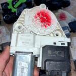 Volkswagen Passat B6 B7 Arka Cam Motoru Ve Klima Panelleri