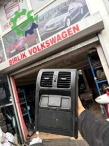 Volkswagen Passat B6 B7 CC Arka Klima Izgarası Orijinal