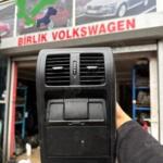 Volkswagen Passat B6 B7 CC Arka Klima Izgarası Orijinal