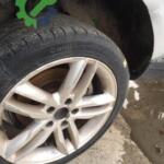 Volkswagen Passat B6 Çelik jant takım orjinal çıkma