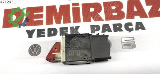 Volkswagen Passat Flaşör Düğmesi 3C0953509A çıkma parça