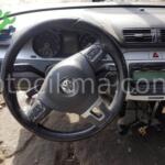 Volkswagen Passat B6 Gösterge çerçevesi hatasız orjinal çıkm