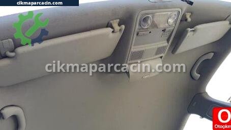 Volkswagen Passat Güneşlik çıkma parça