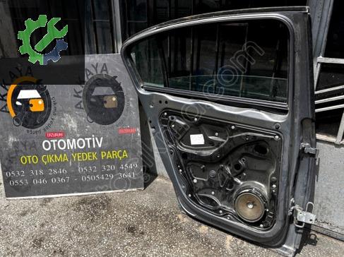 Volkswagen Passat Sol Arka Kapı çıkma parça