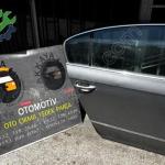 VOLKSWAGEN PASSAT B6 HATASIZ ORİJİNAL ÇIKMA SAĞ ARKA KAPI