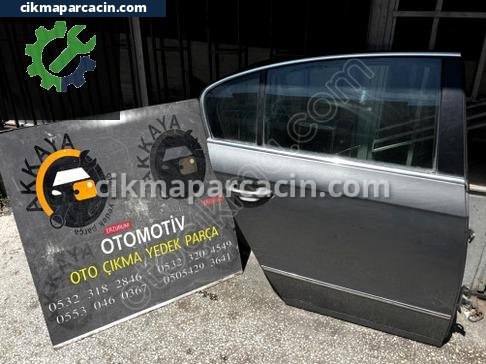 Volkswagen Passat Sağ Arka Kapı çıkma parça