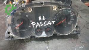 Çıkma Km Saati — Volkswagen Passat