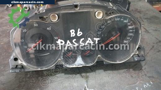 Volkswagen Passat Gösterge çıkma parça