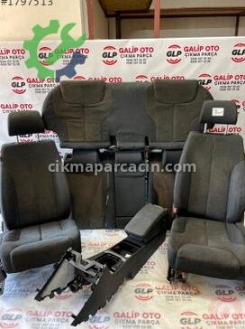 Volkswagen Passat Koltuk çıkma parça