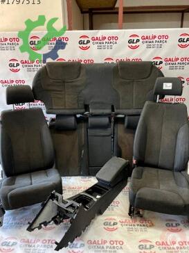 Volkswagen Passat Koltuk çıkma parça