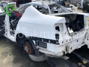 Volkswagen Passat B6 Marşpiyel Beyaz hatasız orjinal çıkma