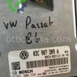 Volkswagen Passat B6 Motor beyni hatasız orjinal çıkma