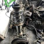 Volkswagen Passat B6 Ön dingil hatasız orjinal çıkma