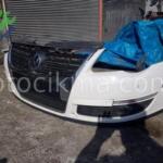 Volkswagen Passat B6 Ön tampon dolu beyaz