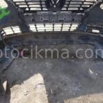 Volkswagen Passat B6 Ön tampon dolu beyaz
