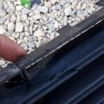 Volkswagen Passat B6 ön tampon ızgarası
