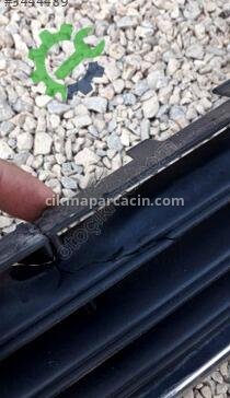 Volkswagen Passat Tampon Izgarası çıkma parça