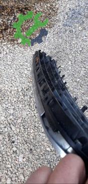 Volkswagen Passat Tampon Izgarası çıkma parça