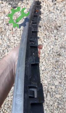 Volkswagen Passat Tampon Izgarası çıkma parça