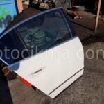 Volkswagen Passat B6 Sağ arka kapı beyaz hatasız orjinal