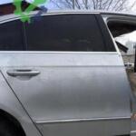 Volkswagen Passat B6 Sağ arka kapı gri hatasız orjinal çıkma