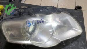 Orijinal Volkswagen Passat Sağ Ön Far Çıkma