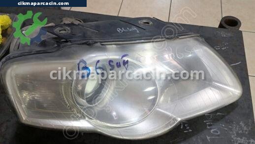 Volkswagen Passat Sağ Ön Far çıkma parça