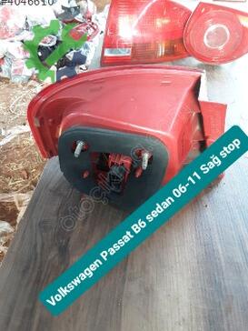 Volkswagen Passat Sağ Arka Stop 06-11 çıkma parça