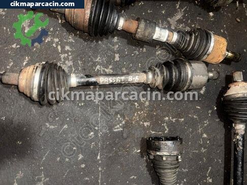 Volkswagen Passat Sol Aks çıkma parça