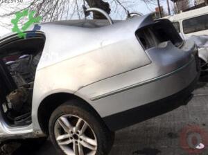 Volkswagen Passat B6 sol arka çamurluk gri orjinal çıkma