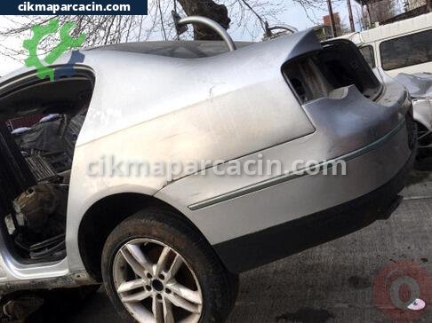 Volkswagen Passat Sol Arka Çamurluk çıkma parça