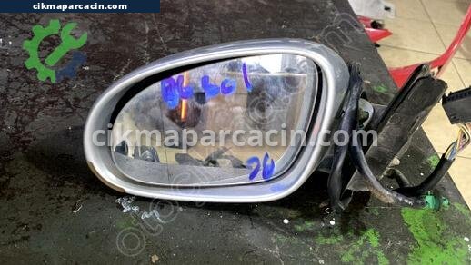 Volkswagen Passat Sol Dış Ayna çıkma parça