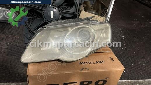 Volkswagen Passat Sol Ön Far çıkma parça