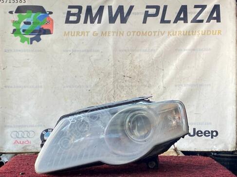 Volkswagen Passat Sol Ön Far çıkma parça
