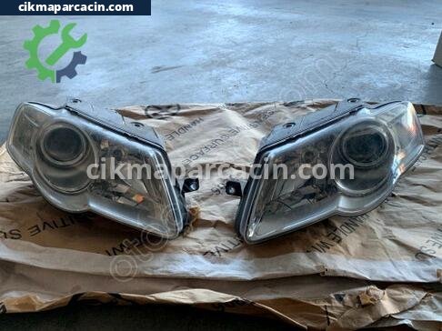 Volkswagen Passat Sol Ön Far çıkma parça