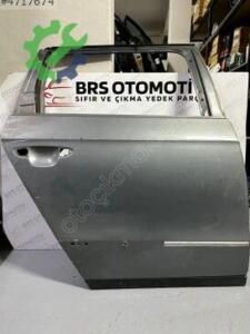 VOLKSWAGEN PASSAT B6 SW 2006 2012 ÇIKMA SAĞ ARKA BOŞ KAPI