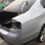 Volkswagen Passat b6 tavan arka gri hatasız orjinal çıkma