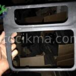 Volkswagen Passat B6 teyp çerçevesi hatasız orjinal çıkma