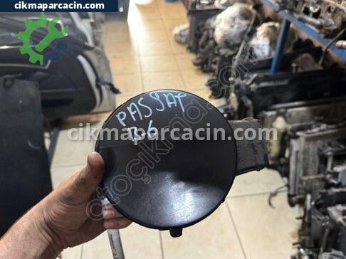 Volkswagen Passat Depo Kapağı çıkma parça