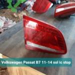 Volkswagen Passat B7 11-14 sol ic stop