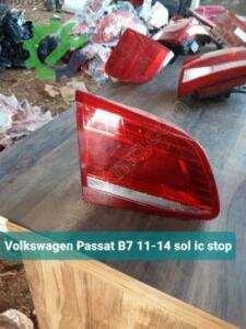 Volkswagen Passat B7 11-14 sol ic stop